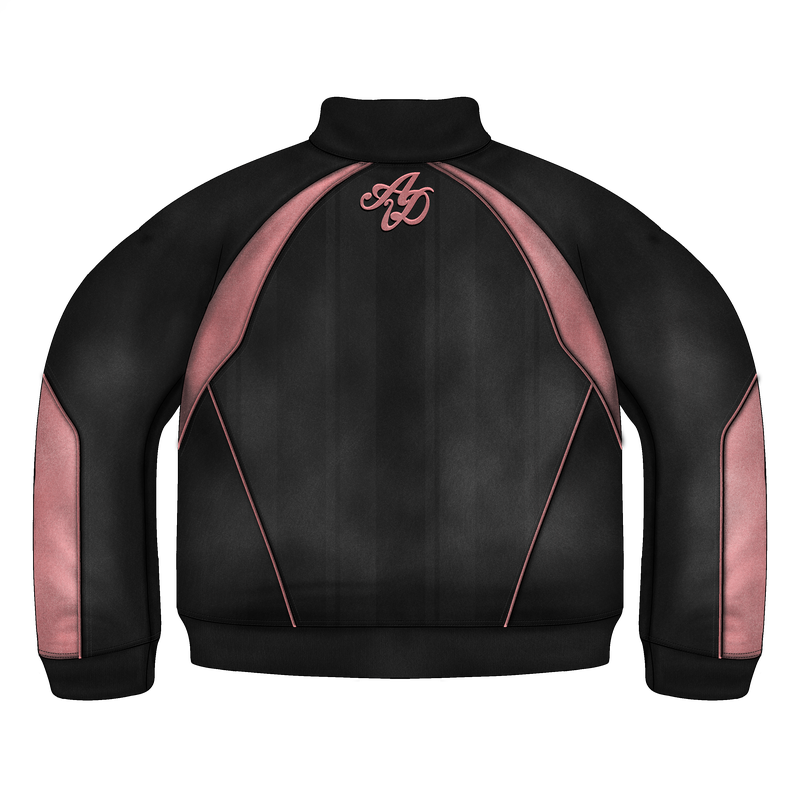 Veste Âme de Ville — Vue arrière
